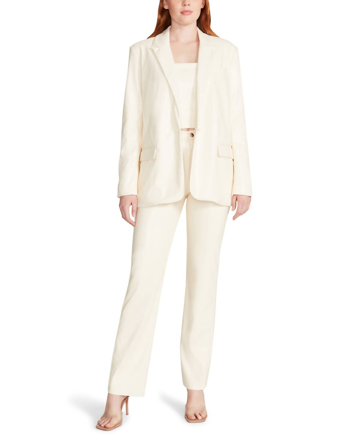 Steve Madden - Audrey Leather Jacket