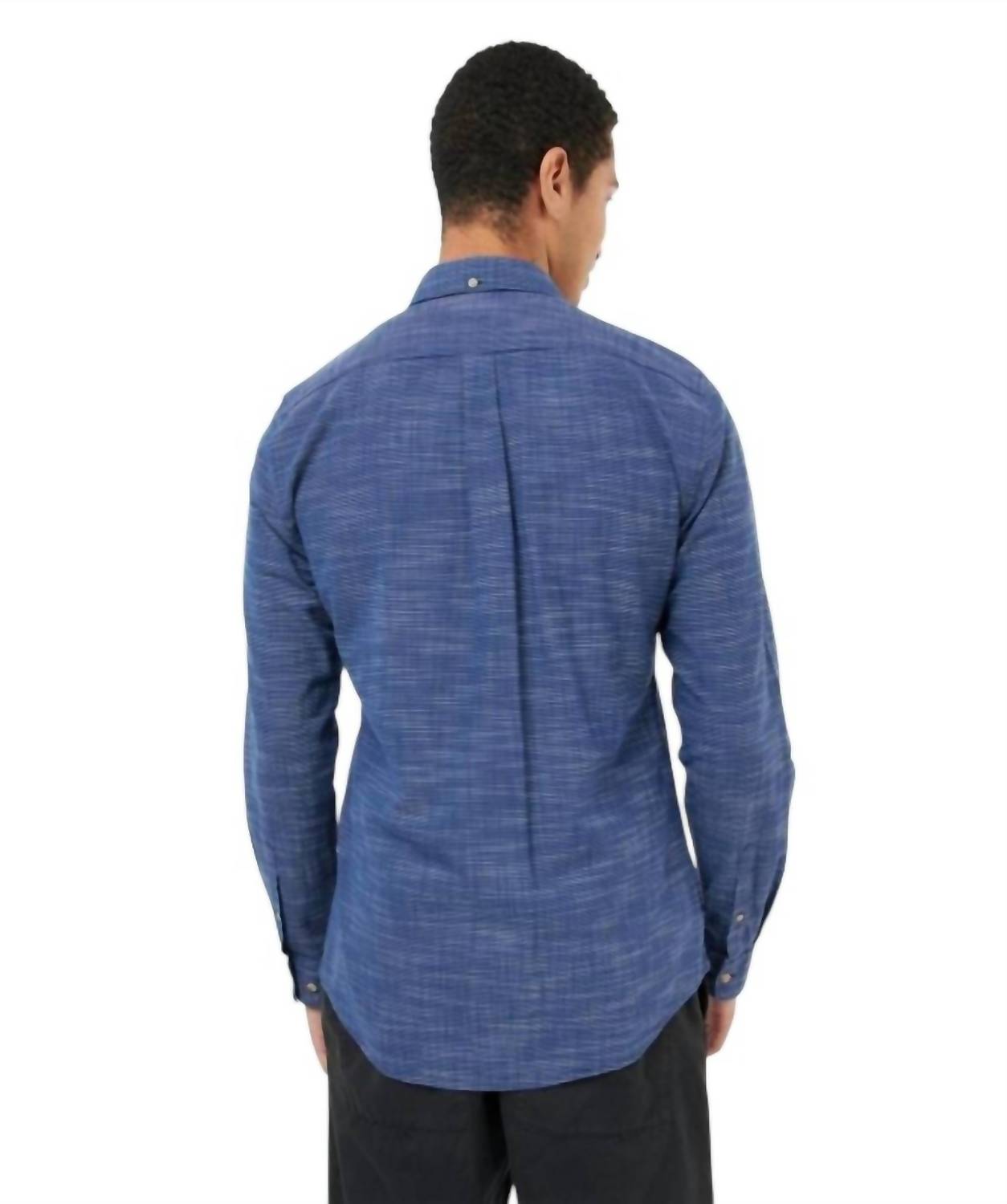 Barbour - Alvadik Tailored Shirt