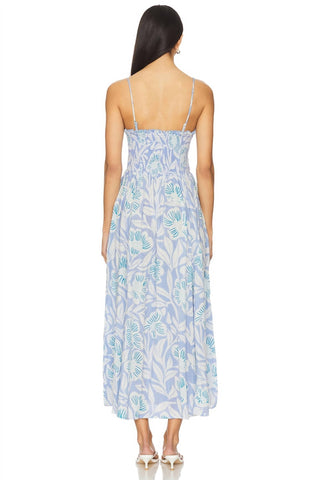 Free People - Sweet Nothings Midi Dress