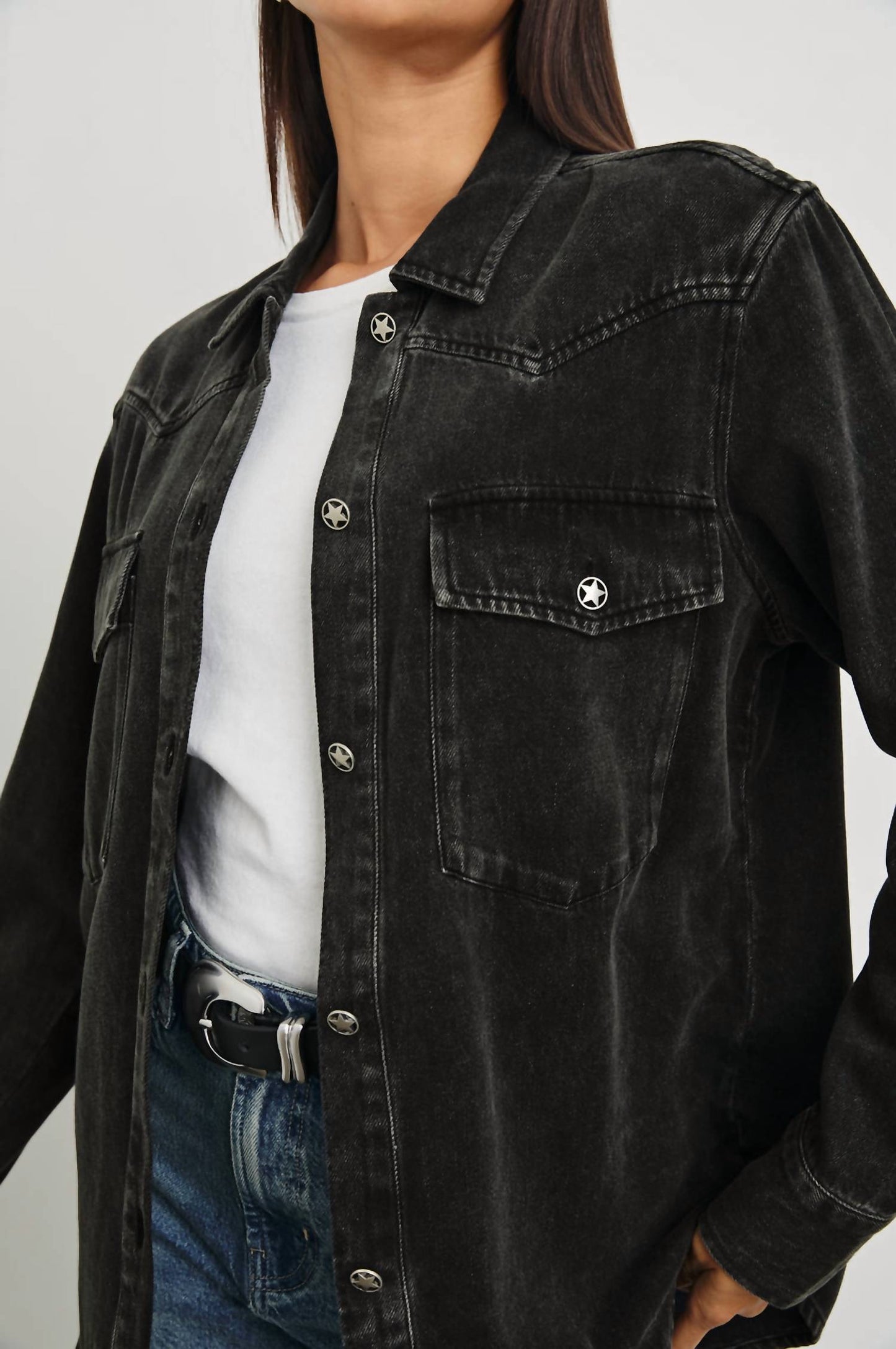 Rails - August Shirt Jacket