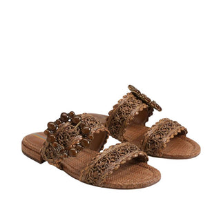 Sam Edelman - Sandália Elisa Slide Feminina