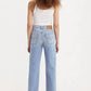 Levi'S - Ribcage Full Length Straight Jeans