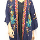 Johnny Was - Women's Shula Linen Kimono