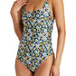 Agua By Agua Bendita - Guajira La Fania Marino One Piece