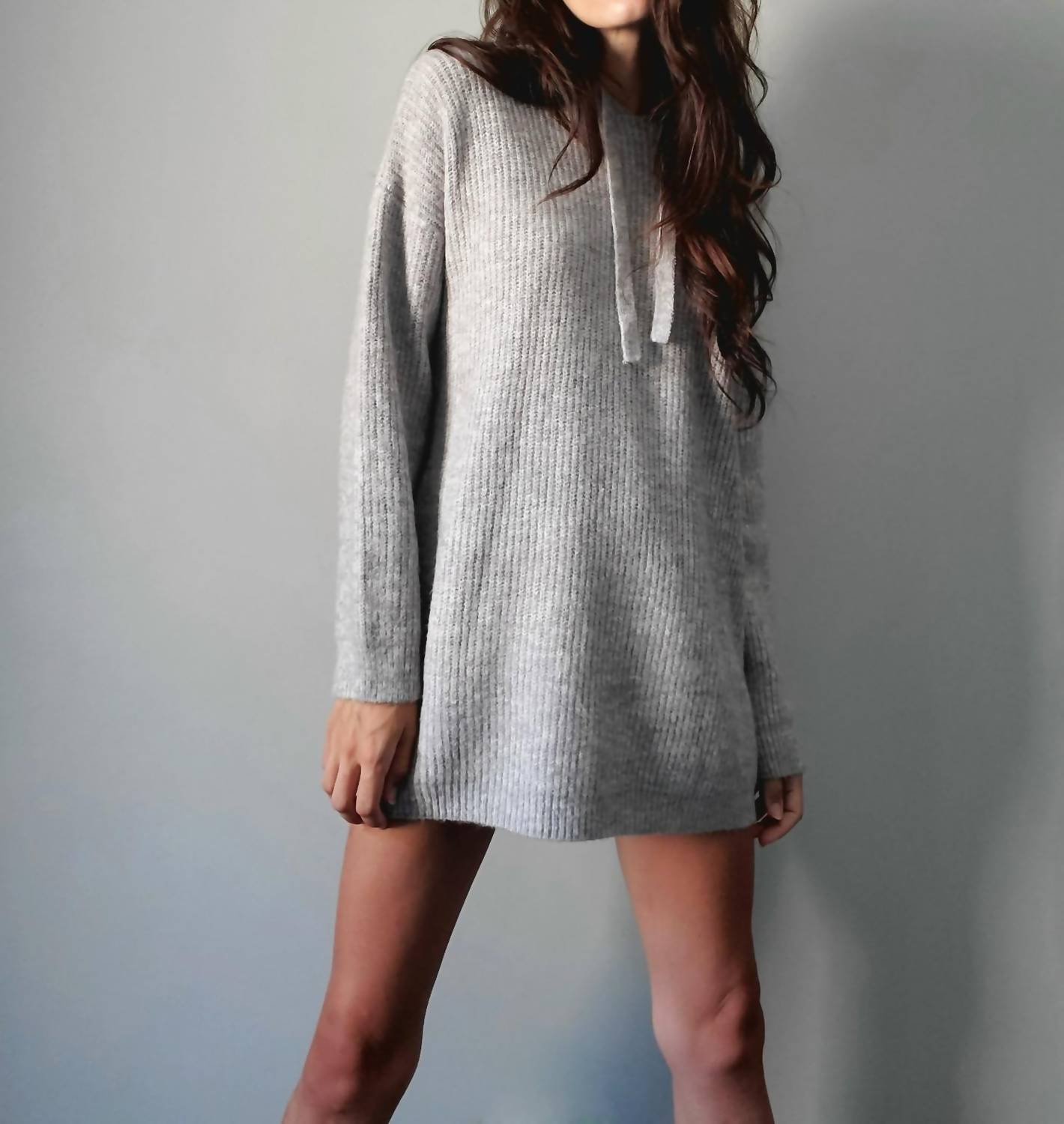 Lblc The Label - Lila Hooded Pocket Sweater