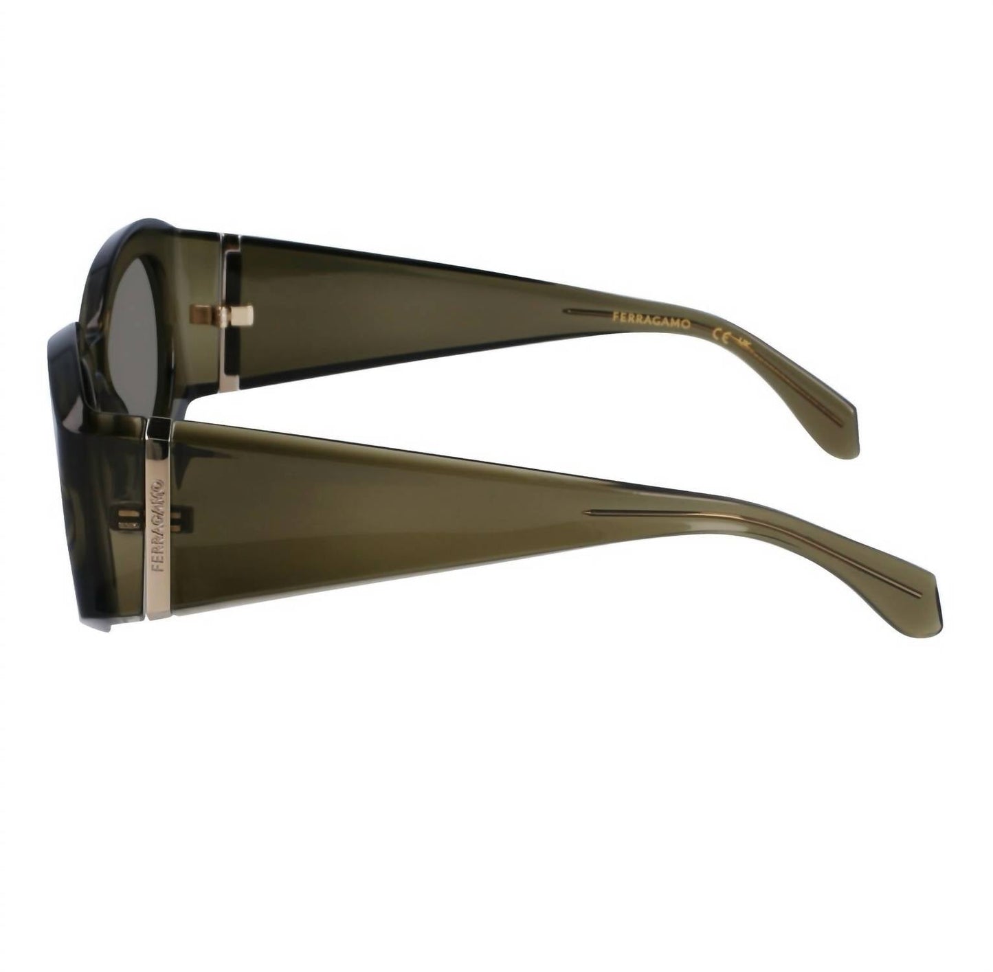 Salvatore Ferragamo - Women's SF2008S Sunglasses