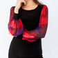 Frank Lyman - Scoop Neck Knit Top