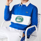 Lacoste - Men's Branded Loose Fit Rugby Polo