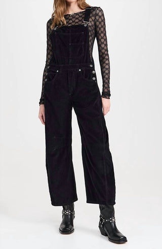 Free People - Good Luck Corduroy Overalls