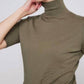 Amanda Maria - Viva Modal Turtleneck Top