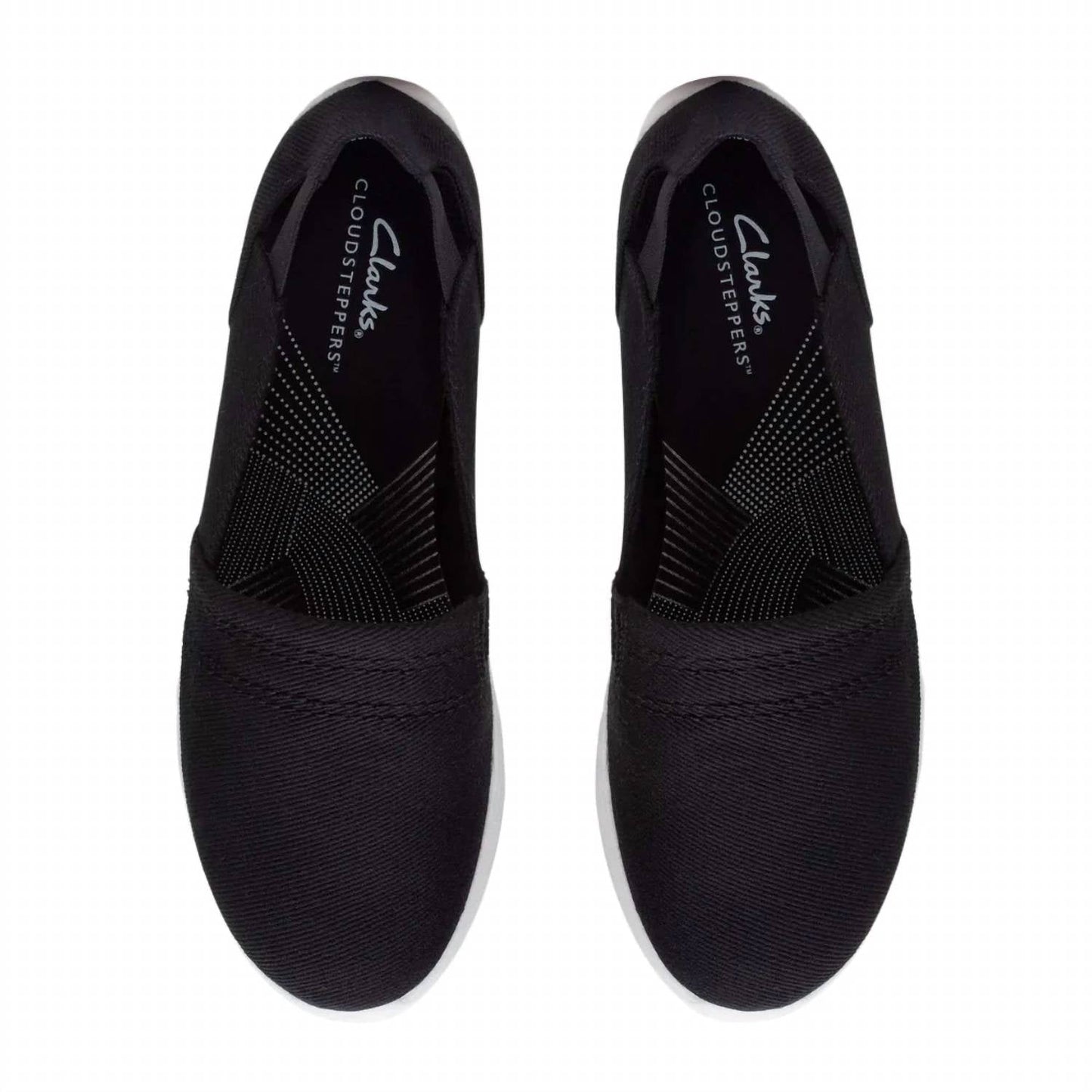 Clarks - Women's Breeze Step Slip-on Shoes