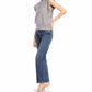 Fifteen Twenty - Jodie Sleeveless Turtleneck Top