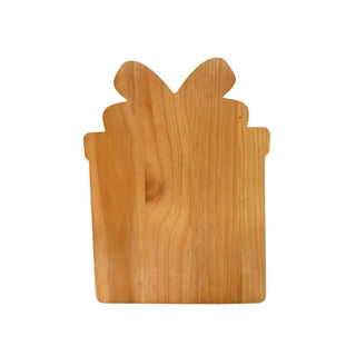 Creative Gifts International - Caixa de presente de madeira - 11,25" x 15"