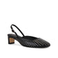 Alohas - Sapatos de couro Lindy Studs femininos