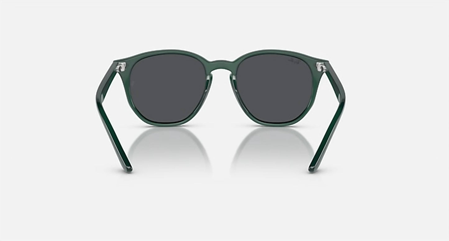 Ray Ban - Junior Irregular Non Polarized Sunglasses Rb9070s 713087
