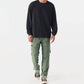 Legends - Fairfax Oversized Long Sleeve Tee