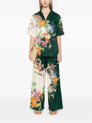 Alemais - Camisa Aggie