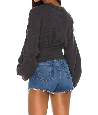 Free People - FALL FOR YOU TEE