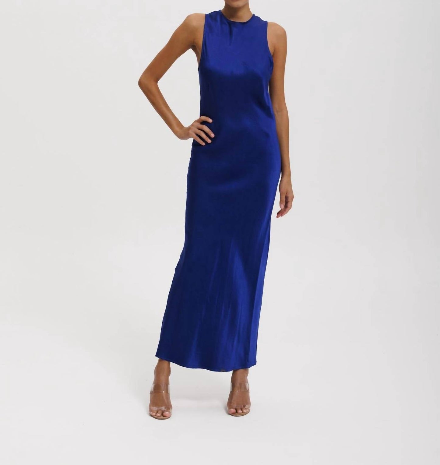 Cali Dreaming - New York Midi Dress