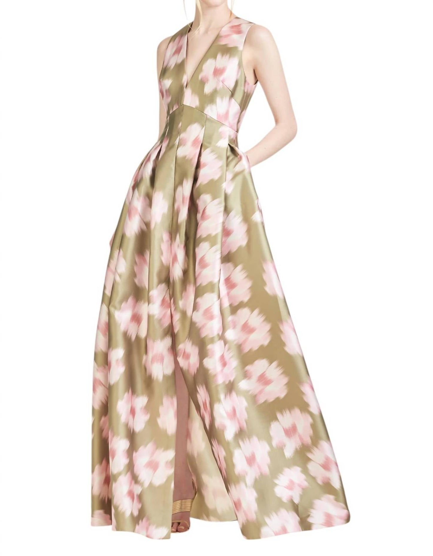 Sachin & Babi - BROOKE GOWN
