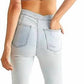 Free People - Youthquake Crop Flare Jeans