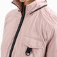 Armani Exchange - Non-woven Fabric Cargo Pocket Windbreaker Jacket