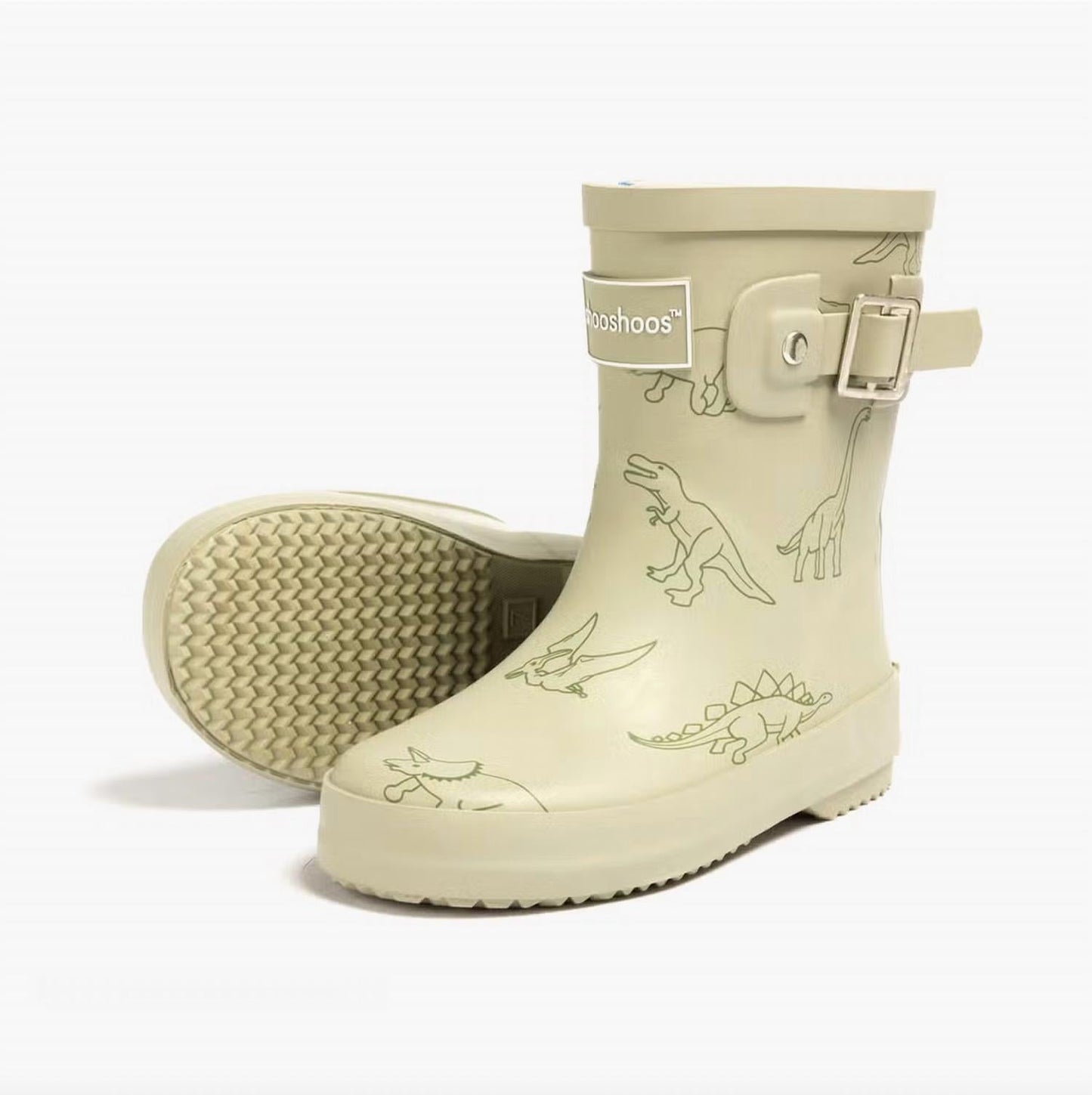 Shooshoos - Boy's Rainboots