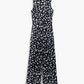 Desigual - Dotty Mock Neck Jumpsuit