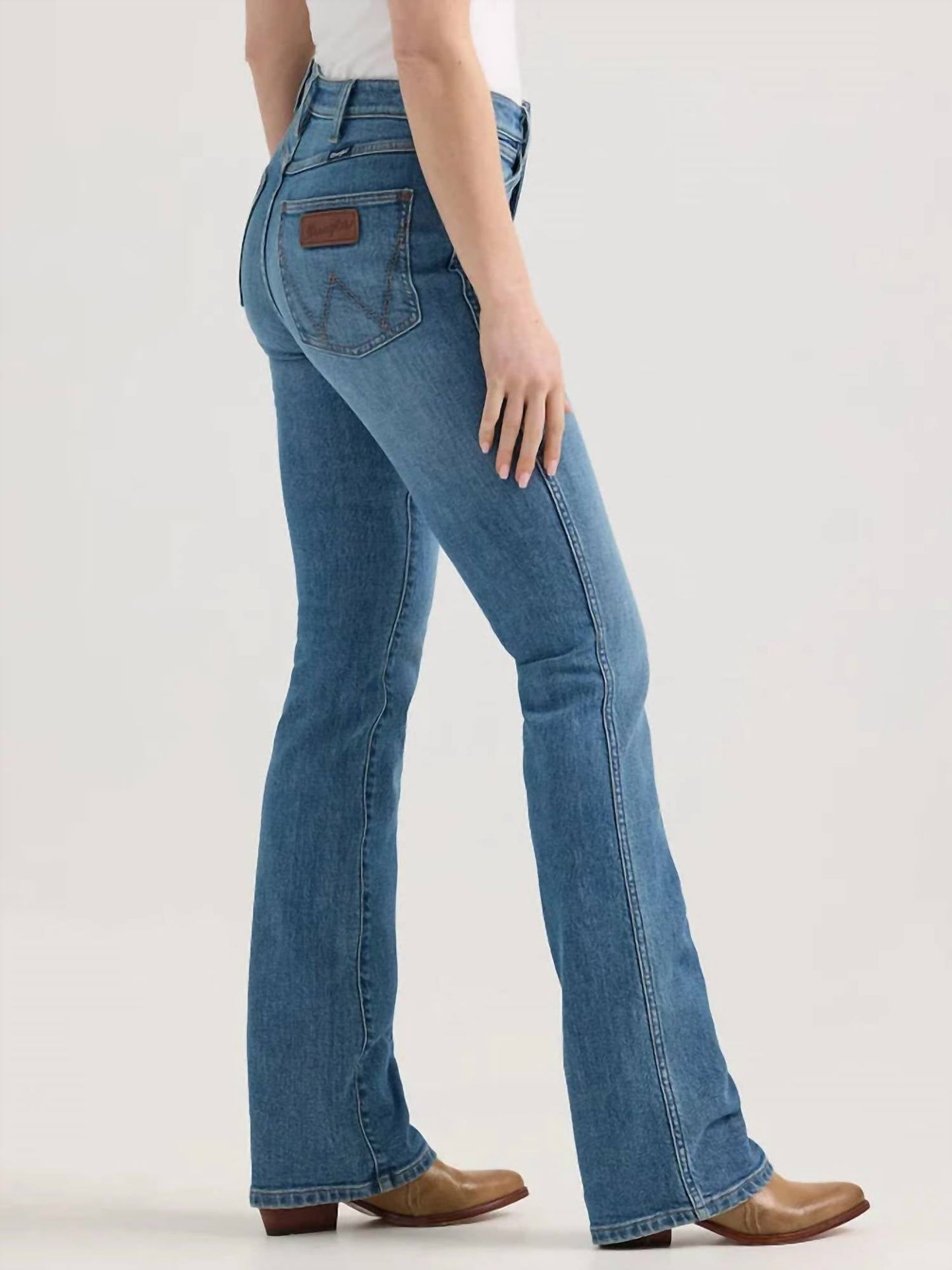 Wrangler - Retro Bailey Highrise Bootcut Jean