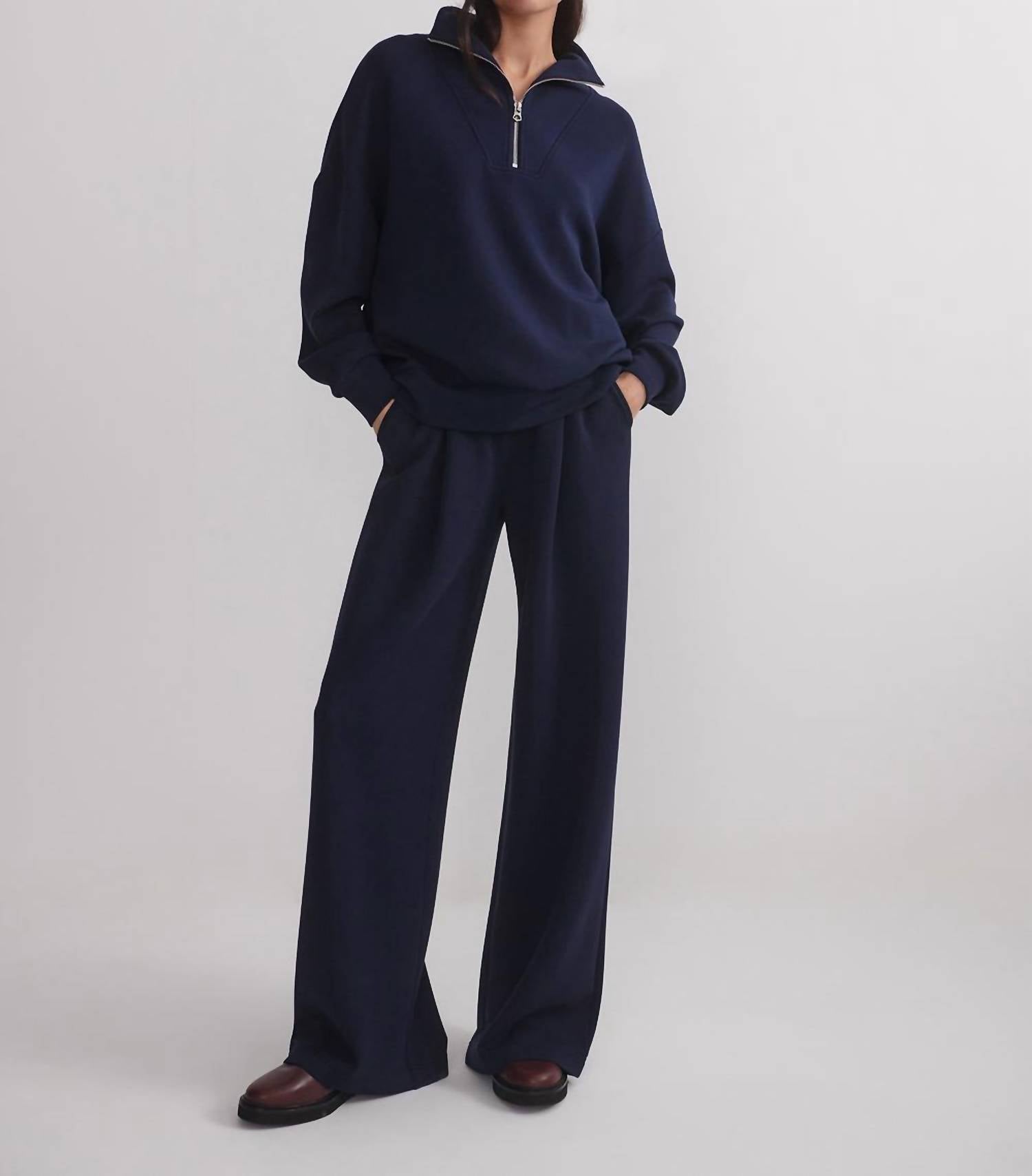 Varley - Extra Wide Leg Pants