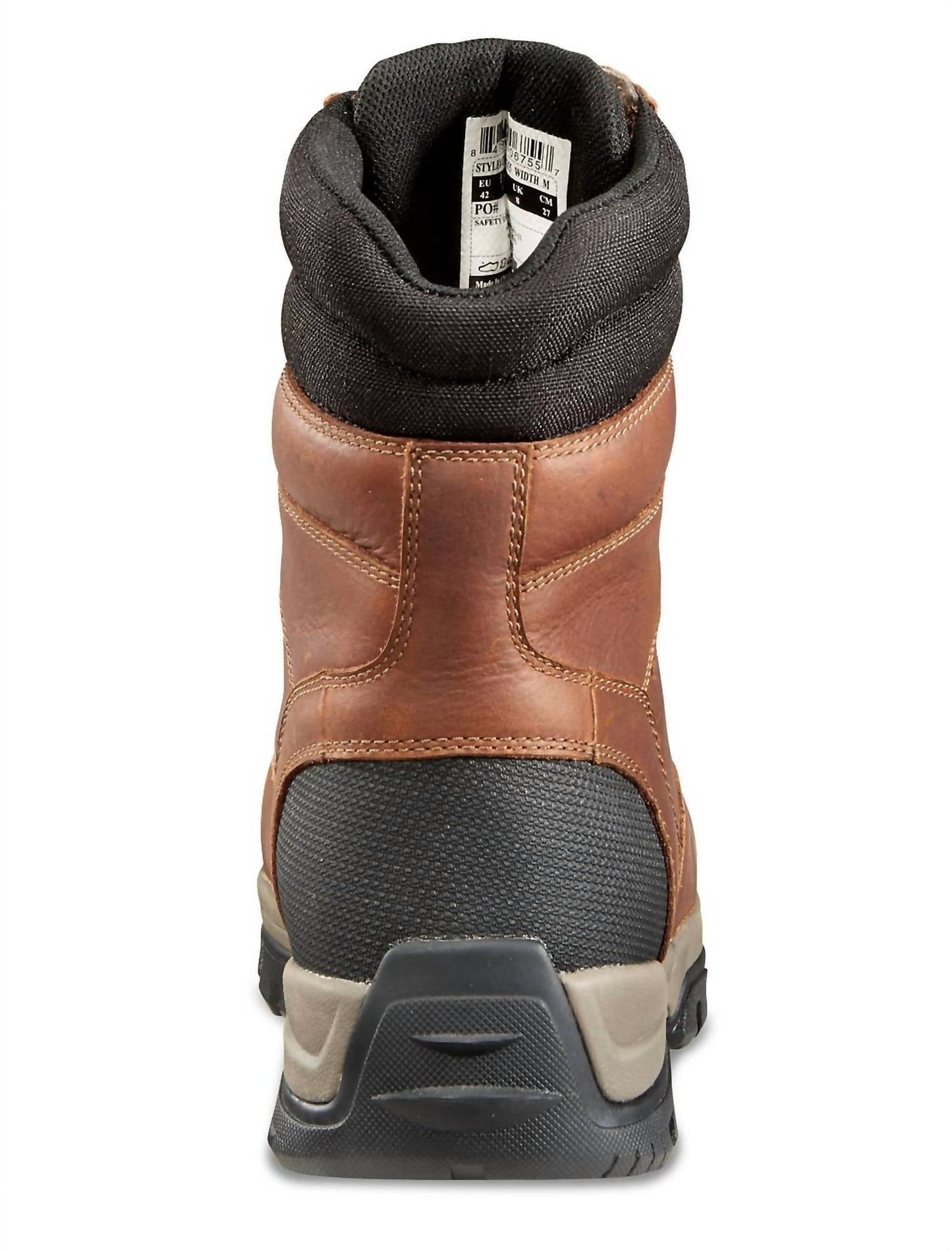 Carhartt - Men's 8" Ground Force Work Boot