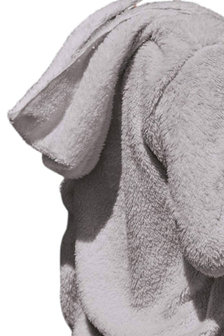 Double Take - Jaqueta Teddy com capuz e bolsos tamanho grande