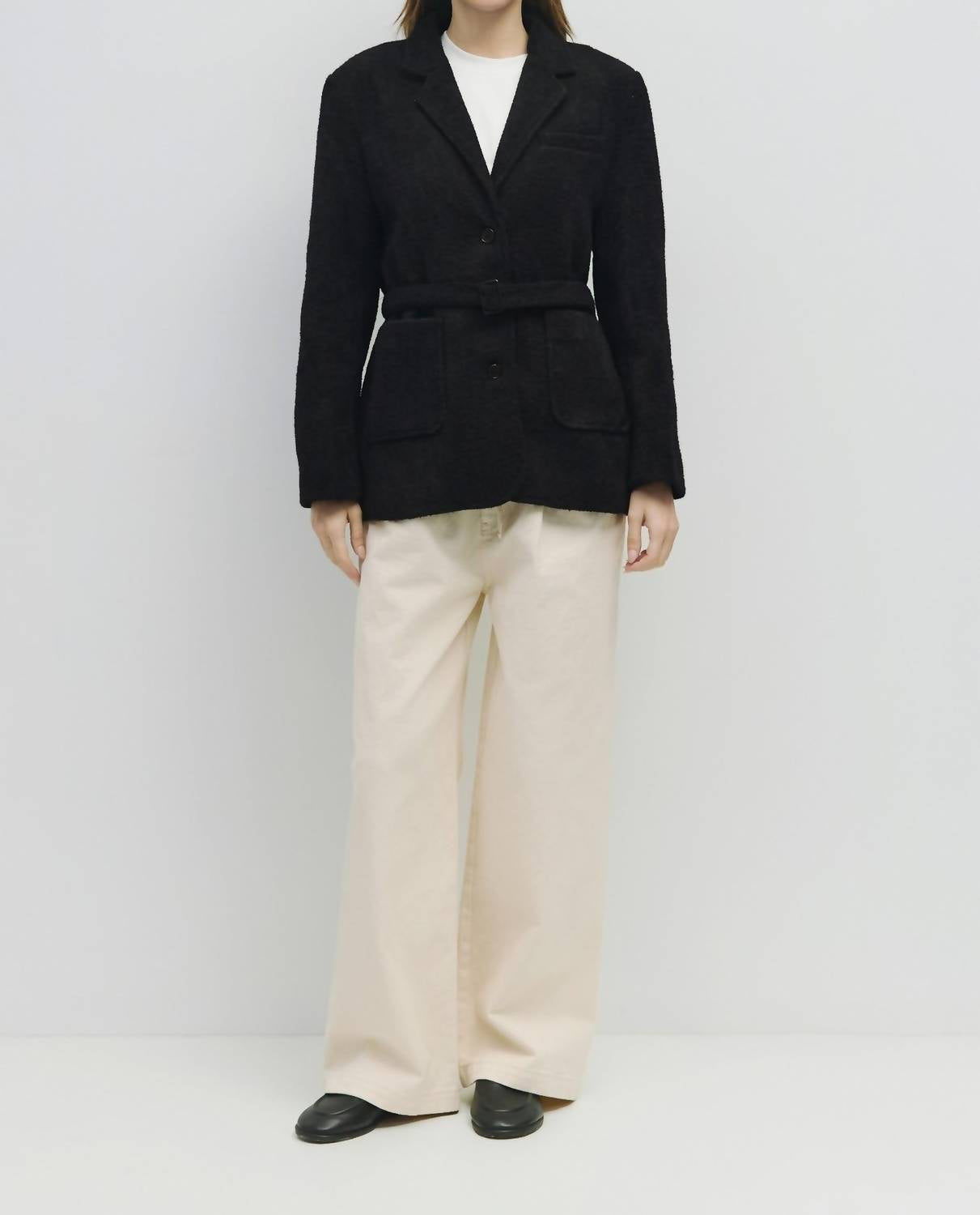 All : Row - The Mercer Blazer