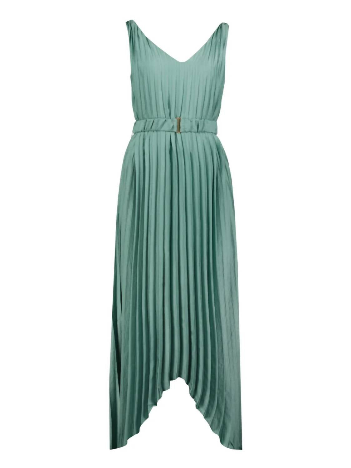 Bishop + Young - Balinese Pleat Dress