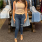 Judy Blue - Stone High Waisted Jeans