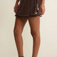Z Supply - Canopy Wrap Mini Skirt