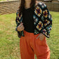 Elan - 7 Crochet Cardigan