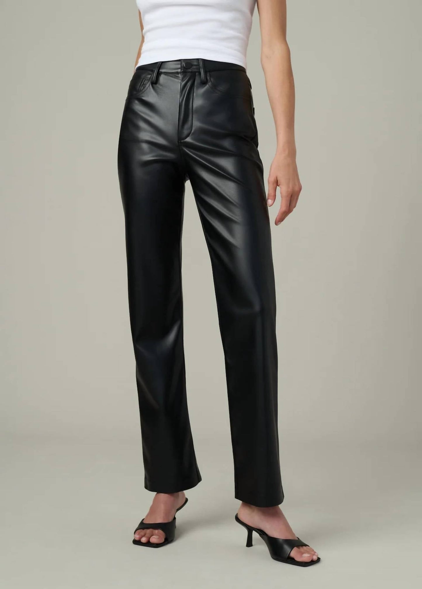 Joe'S Jeans - Margot Vegan Leather Pant