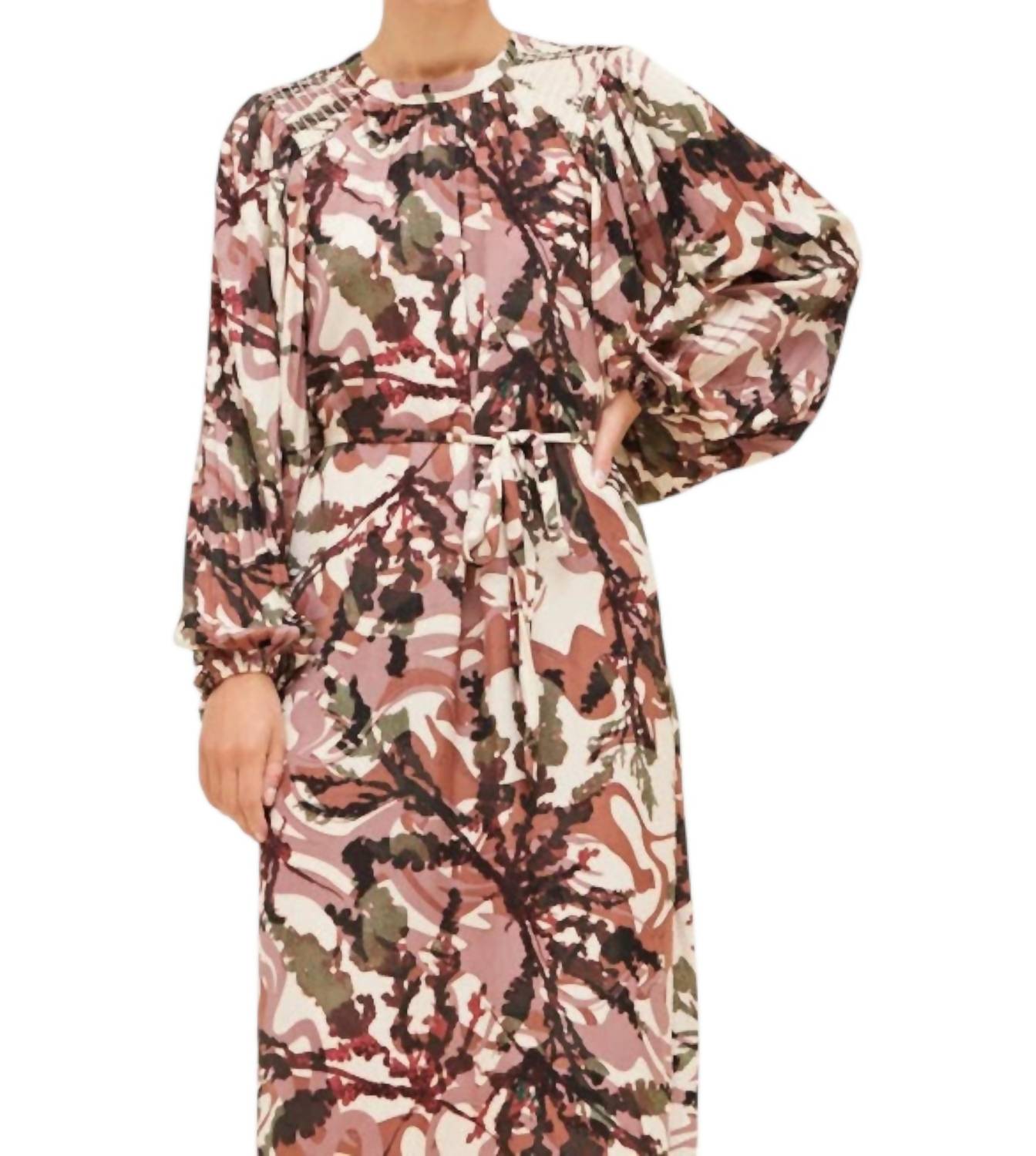 Grade & Gather - Magnolia Dress