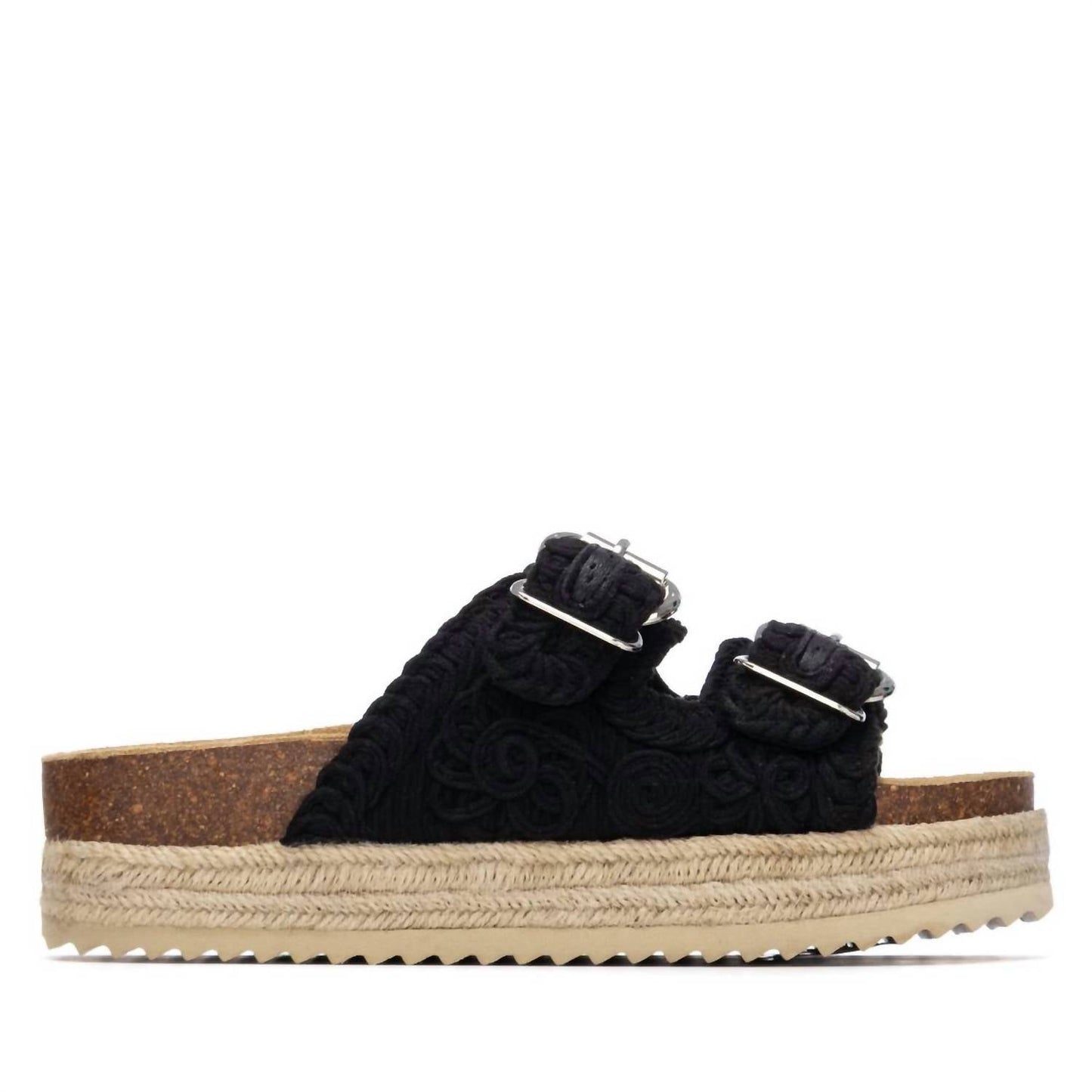 Xti - Women's Refresh Textile Sandals
