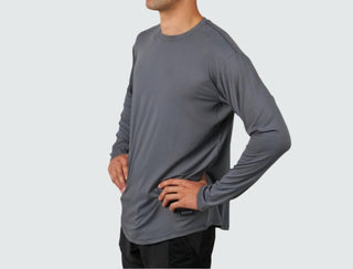 Blackstrap - Camisa de manga comprida Brackish Crew