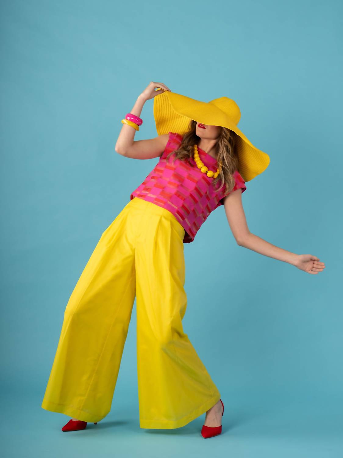Emily Mccarthy - Hatti Tank Top