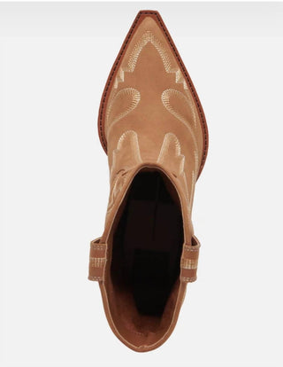 Dolce Vita - Botas femininas Whiskey &amp; Spice