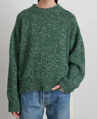 B Sides - Lambswool Crew Sweater