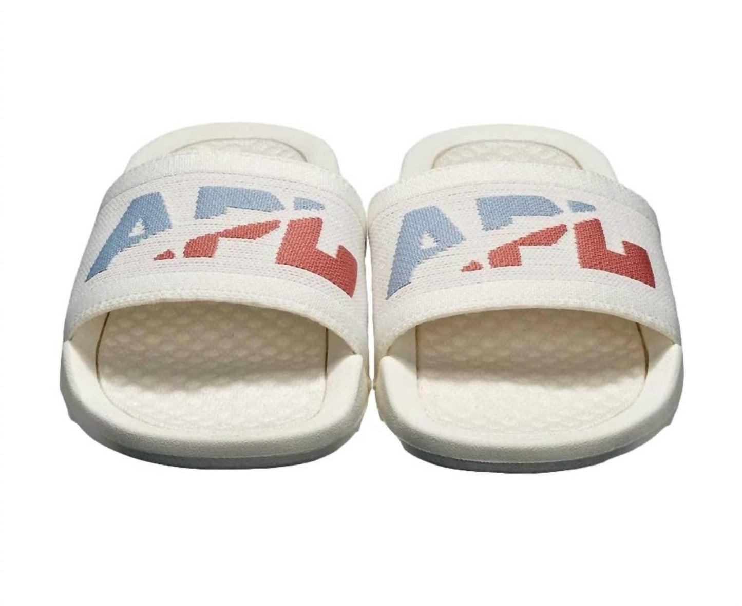 Apl - Women's Big Logo Techloom Slide