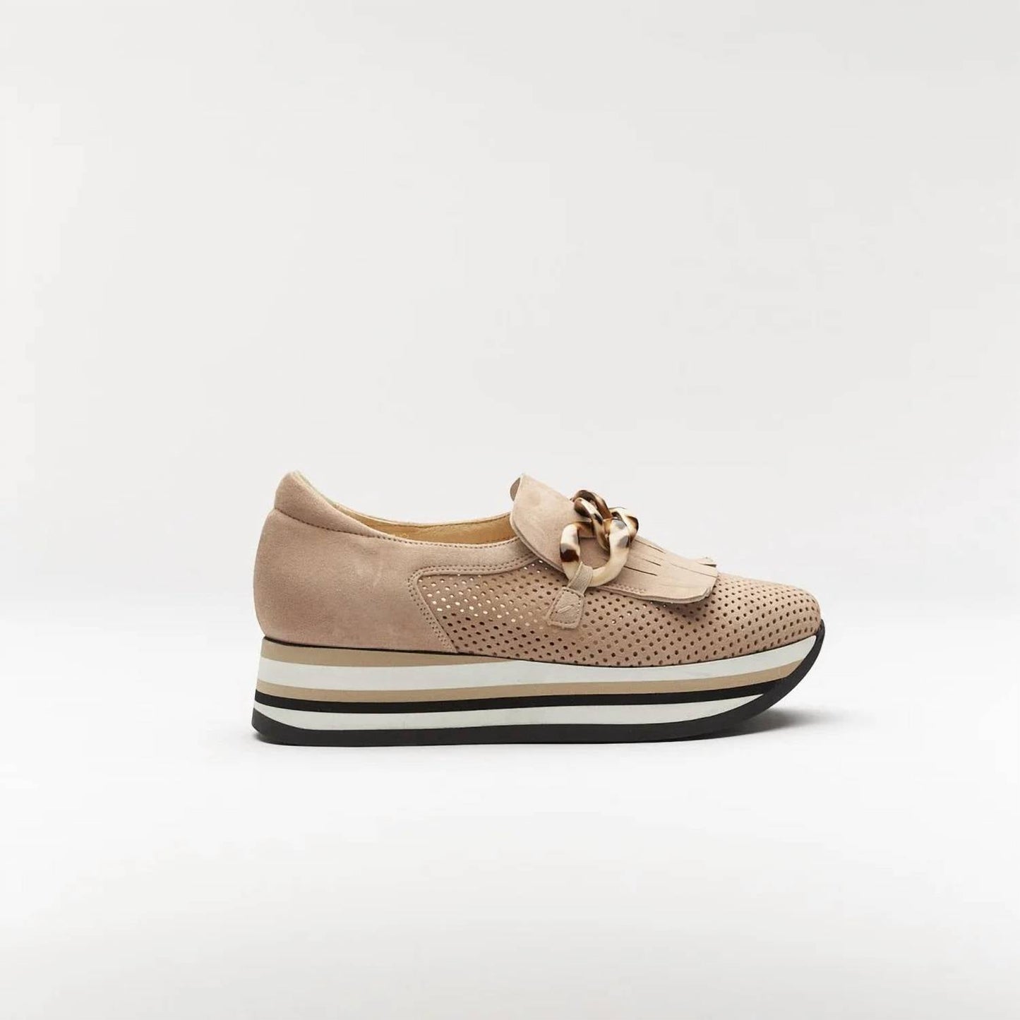 Softwaves - Women's Carly Platform Sneaker