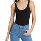 L'Agence - Nica Scoop Neck Bodysuit