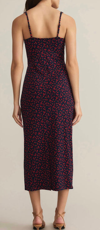 Z Supply - Eleve La Rosa Ditsy Midi Dress
