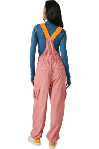 Free People - Macacão Movimento Morning Meadow