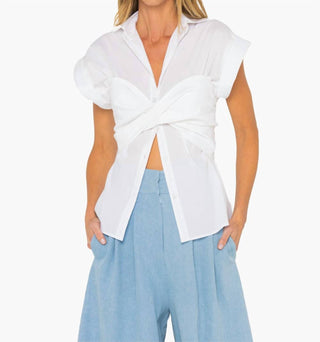 Jbq - Elliot Long Top